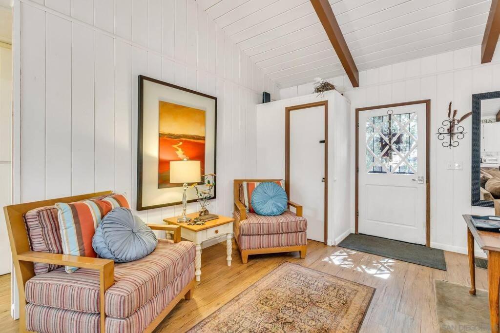 Pine Hills Cabin in Julian Exterior foto